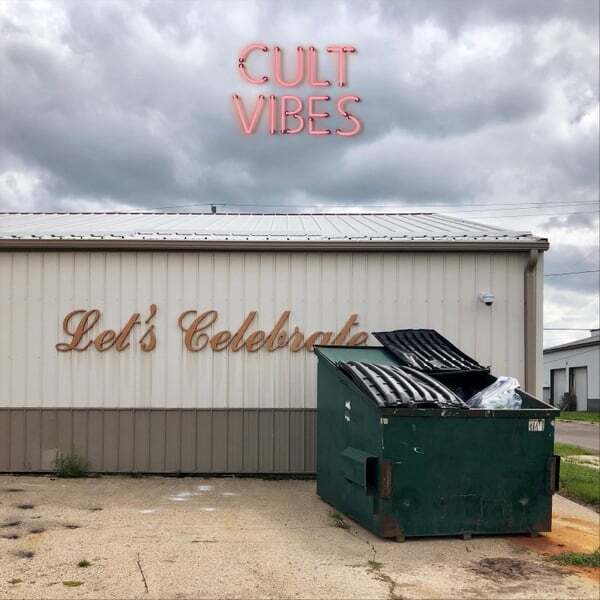 Cover art for Let's Celebrate